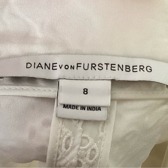 DVF Eyelet shorts - Picture 5 of 5